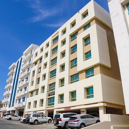 Noor 2 Bedroom Apartment For Beautiful Holiday Muscat Exterior photo